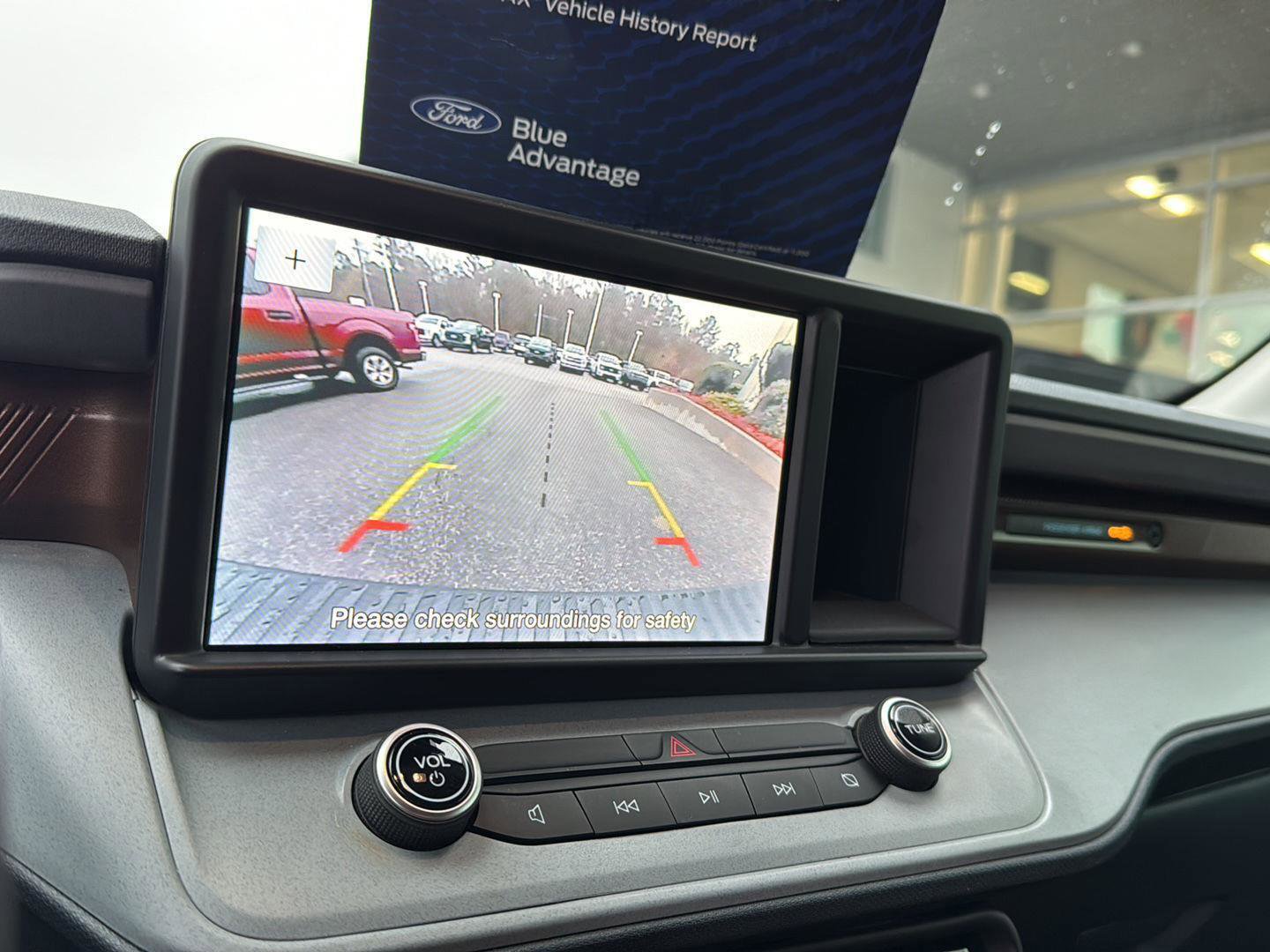 Certified 2023 Ford Maverick Lariat w/ Equipment Group 500A Standard image 24