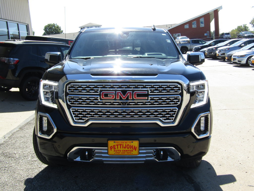 Used 2022 GMC Sierra 1500 Denali w/ Denali Reserve Package AWD/4WD image 13