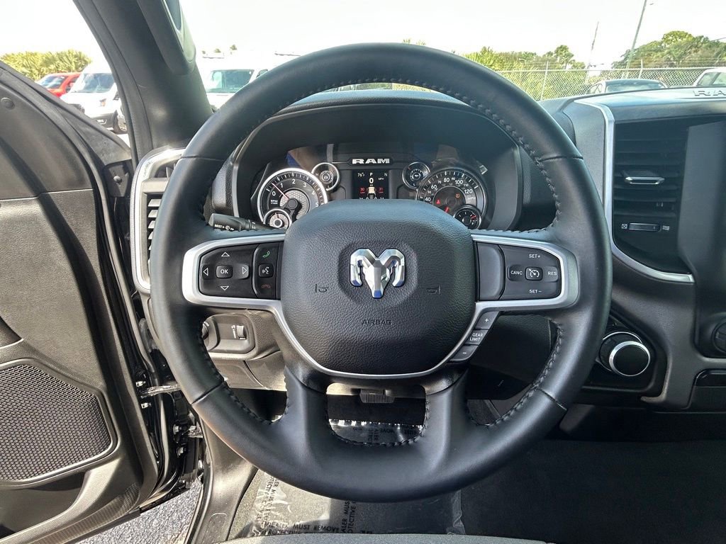Used 2024 RAM 1500 Big Horn RWD image 15