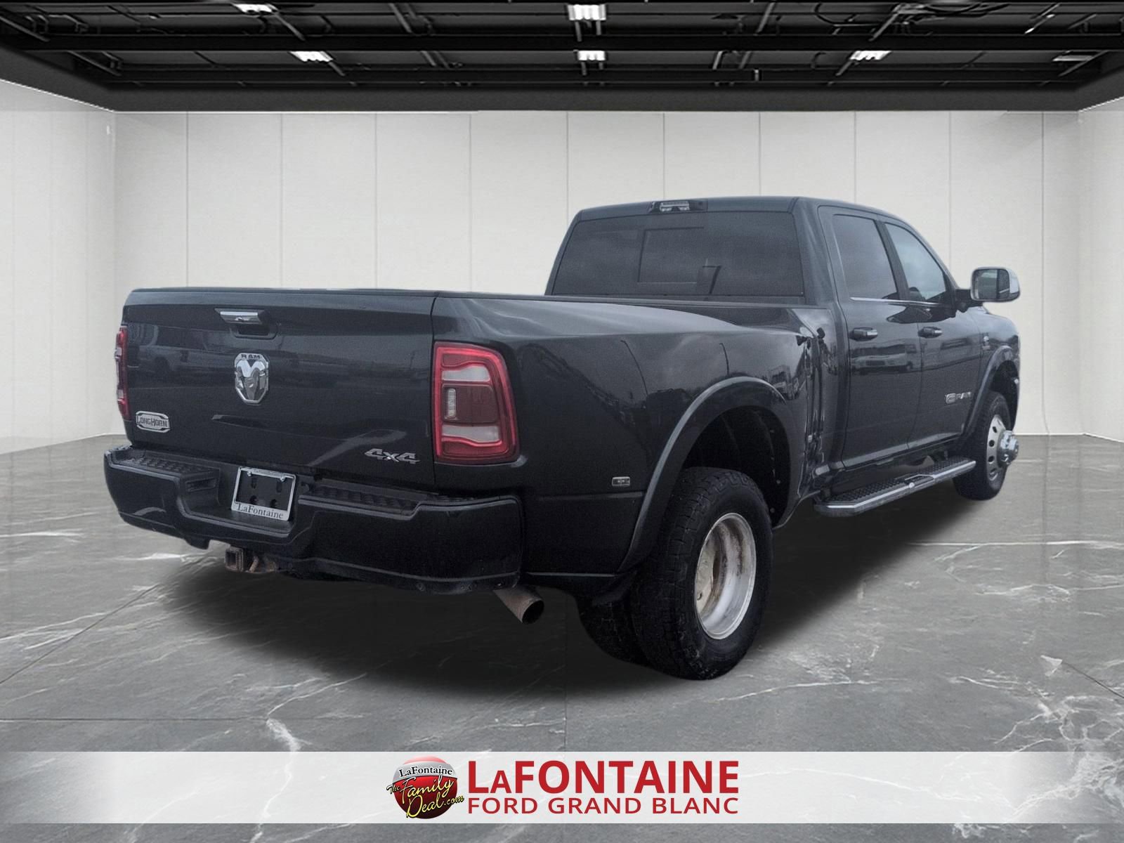 Used 2021 RAM 3500 Limited AWD/4WD image 5
