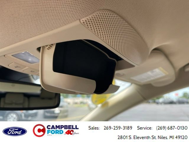 Certified 2024 Ford Edge SEL w/ Convenience Package AWD/4WD image 24