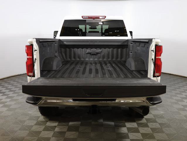 Used 2025 Chevrolet Silverado 3500 LTZ w/ LTZ Plus Package image 20