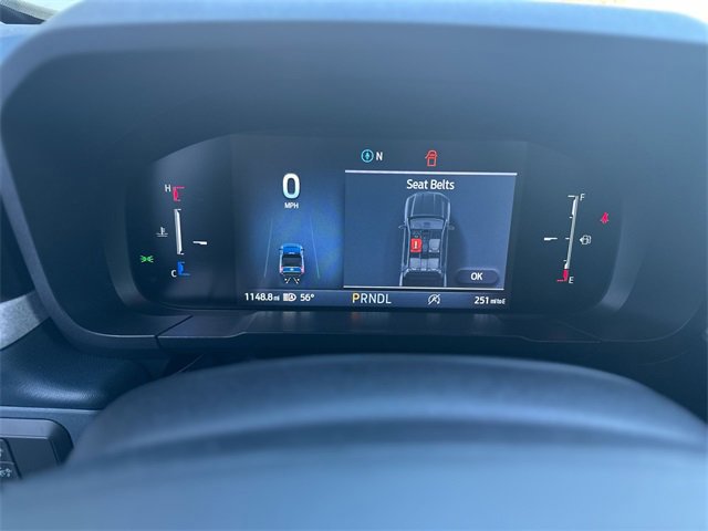 Certified 2025 Ford Maverick XLT w/ XLT Luxury Package image 16