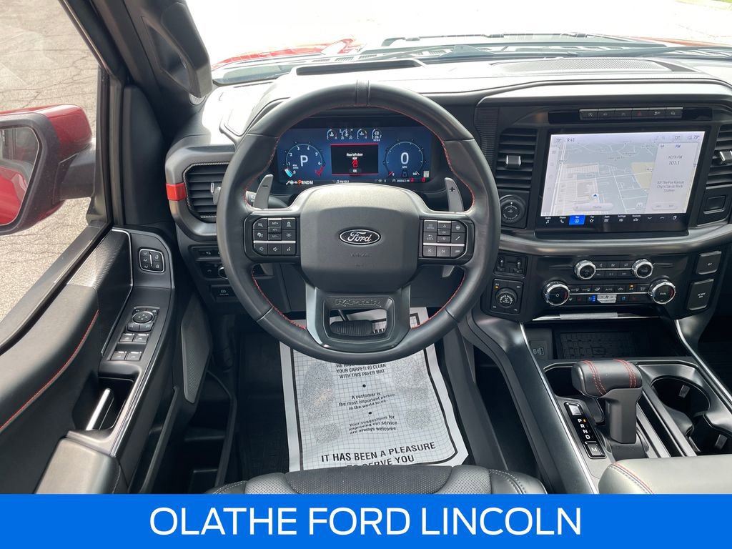 Certified 2024 Ford F150 Raptor AWD/4WD image 25