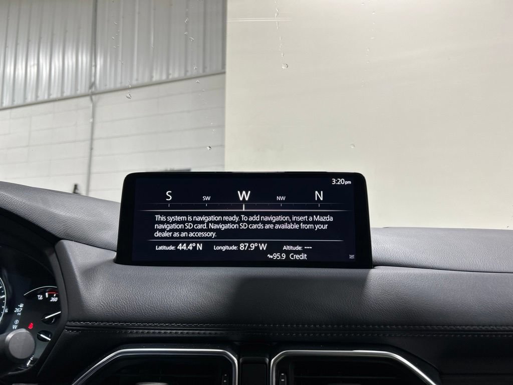 Used 2021 MAZDA CX-5 Grand Touring Reserve AWD/4WD image 16