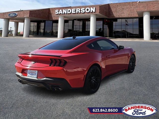 Certified 2024 Ford Mustang Premium image 3