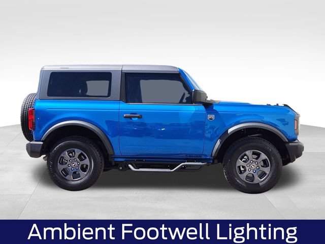 Certified 2024 Ford Bronco Big Bend AWD/4WD image 11