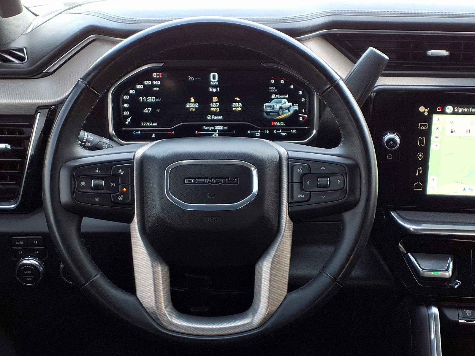 Used 2024 GMC Sierra 2500 Denali w/ Denali Reserve Package image 21