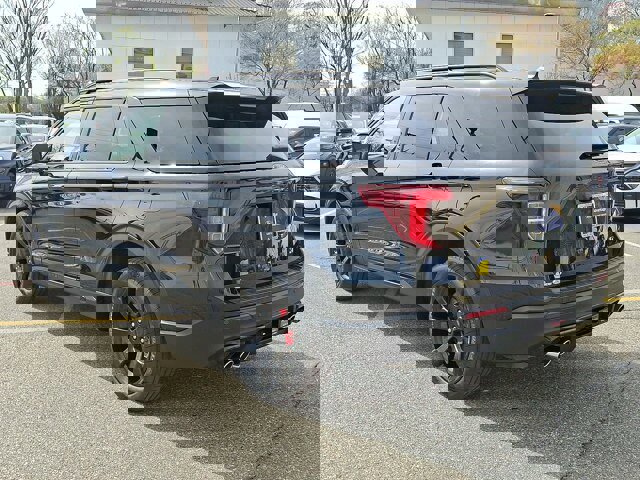 Certified 2023 Ford Explorer ST w/ Equipment Group 401A AWD/4WD image 2