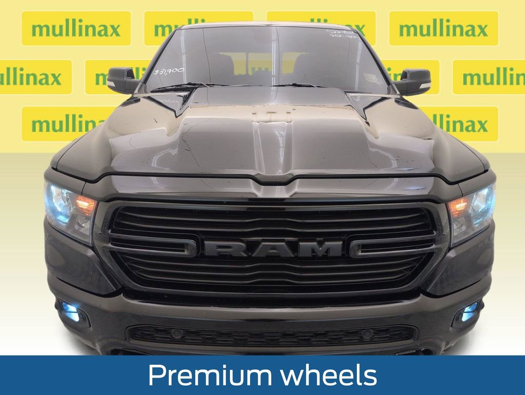 Used 2021 RAM 1500 Big Horn AWD/4WD image 15