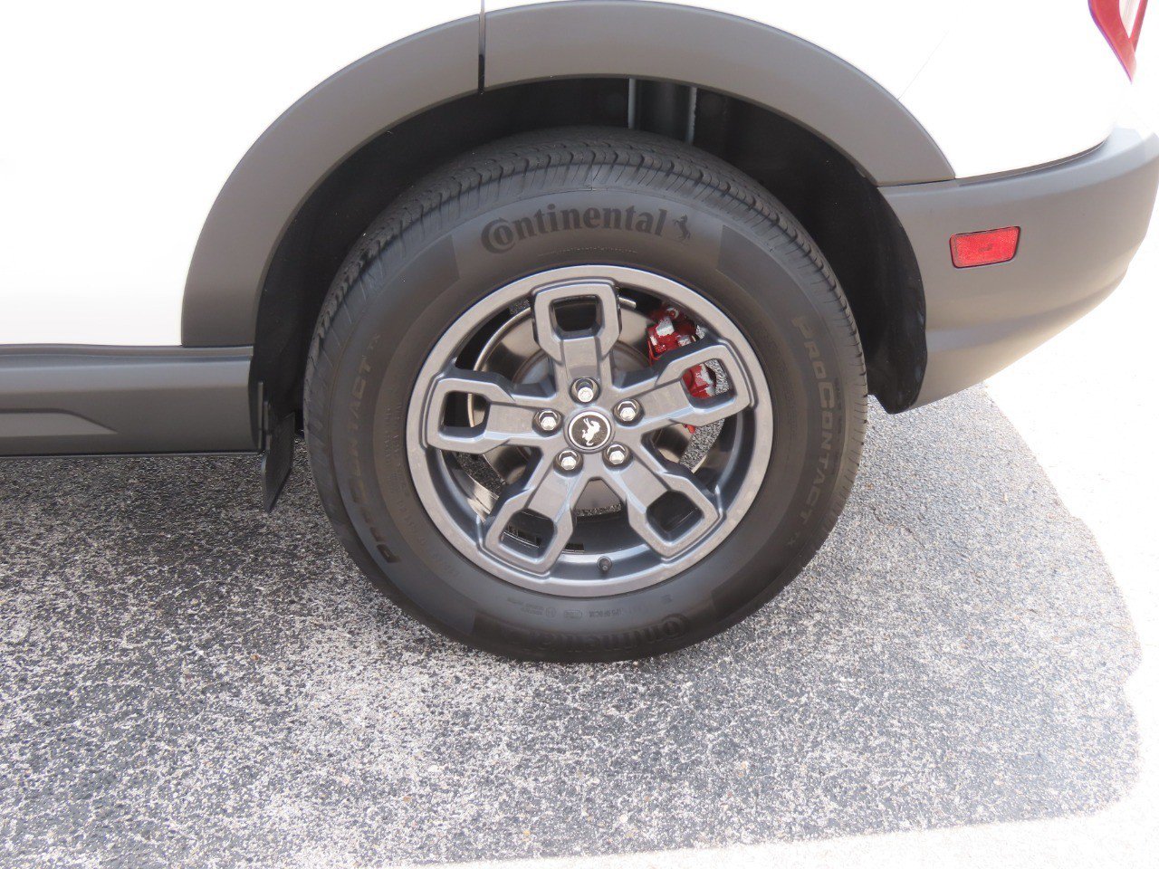 Certified 2024 Ford Bronco Sport Big Bend AWD/4WD image 15