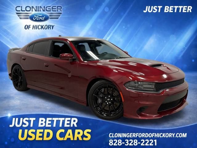 Used 2018 Dodge Charger R/T image 1