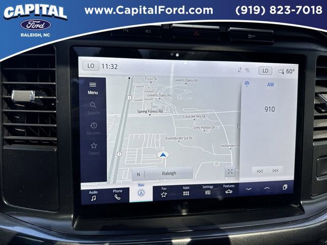 Certified 2023 Ford F150 XLT w/ Equipment Group 302A High image 32