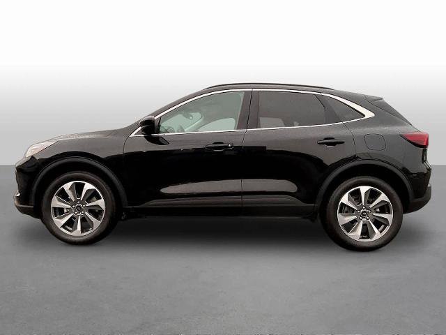 Certified 2024 Ford Escape Platinum AWD/4WD image 4