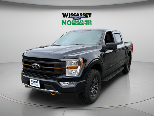 Certified 2021 Ford F150 Tremor w/ Trailer Tow Package AWD/4WD image 17