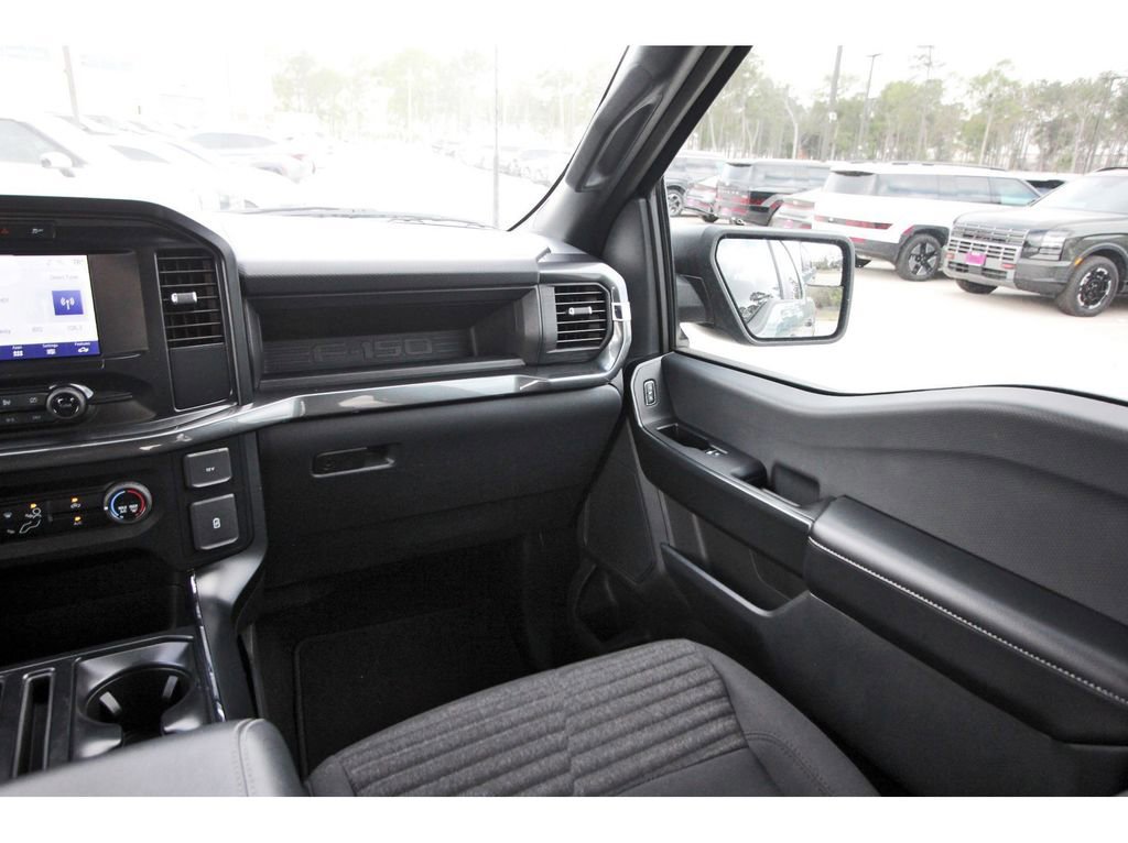 Certified 2023 Ford F150 XL w/ STX Appearance Package image 13