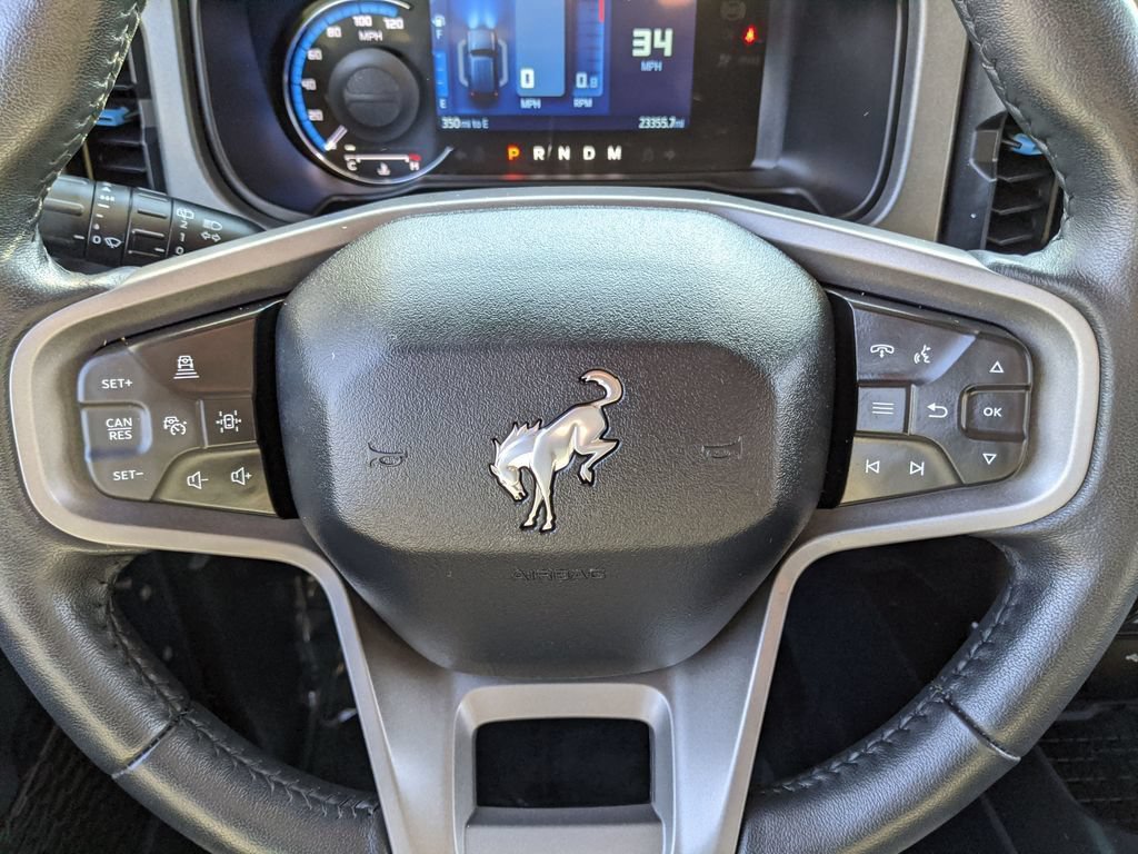 Certified 2024 Ford Bronco Wildtrak AWD/4WD image 12