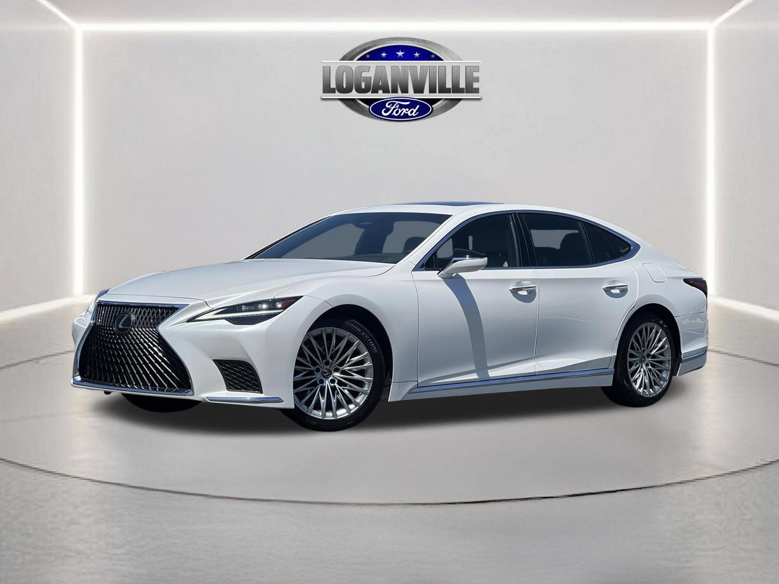 Used 2024 Lexus LS 500 RWD image 1