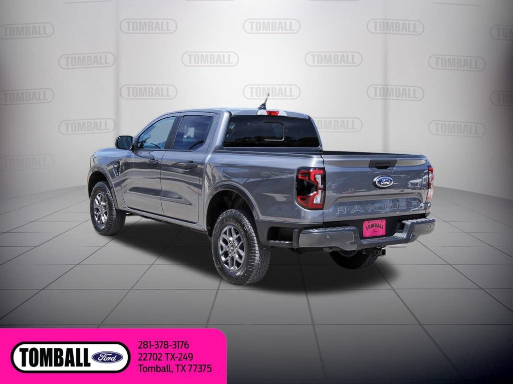 Certified 2024 Ford Ranger XLT w/ Equipment Group 301A High RWD image 6