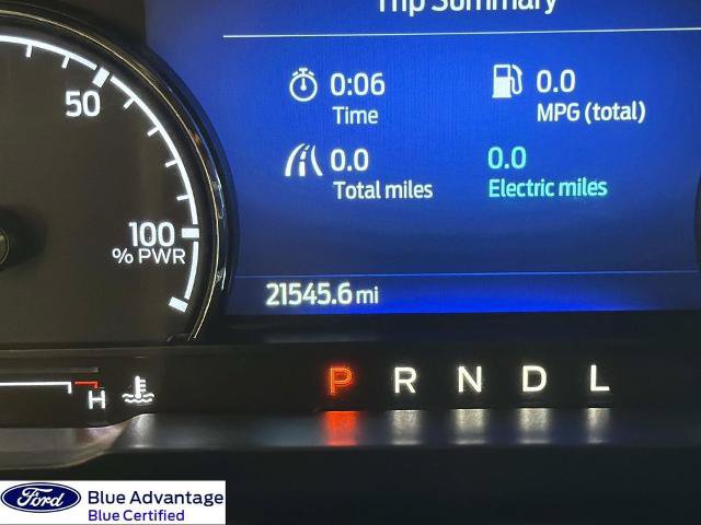 Certified 2022 Ford Maverick Lariat w/ Lariat Luxury Package FWD image 2