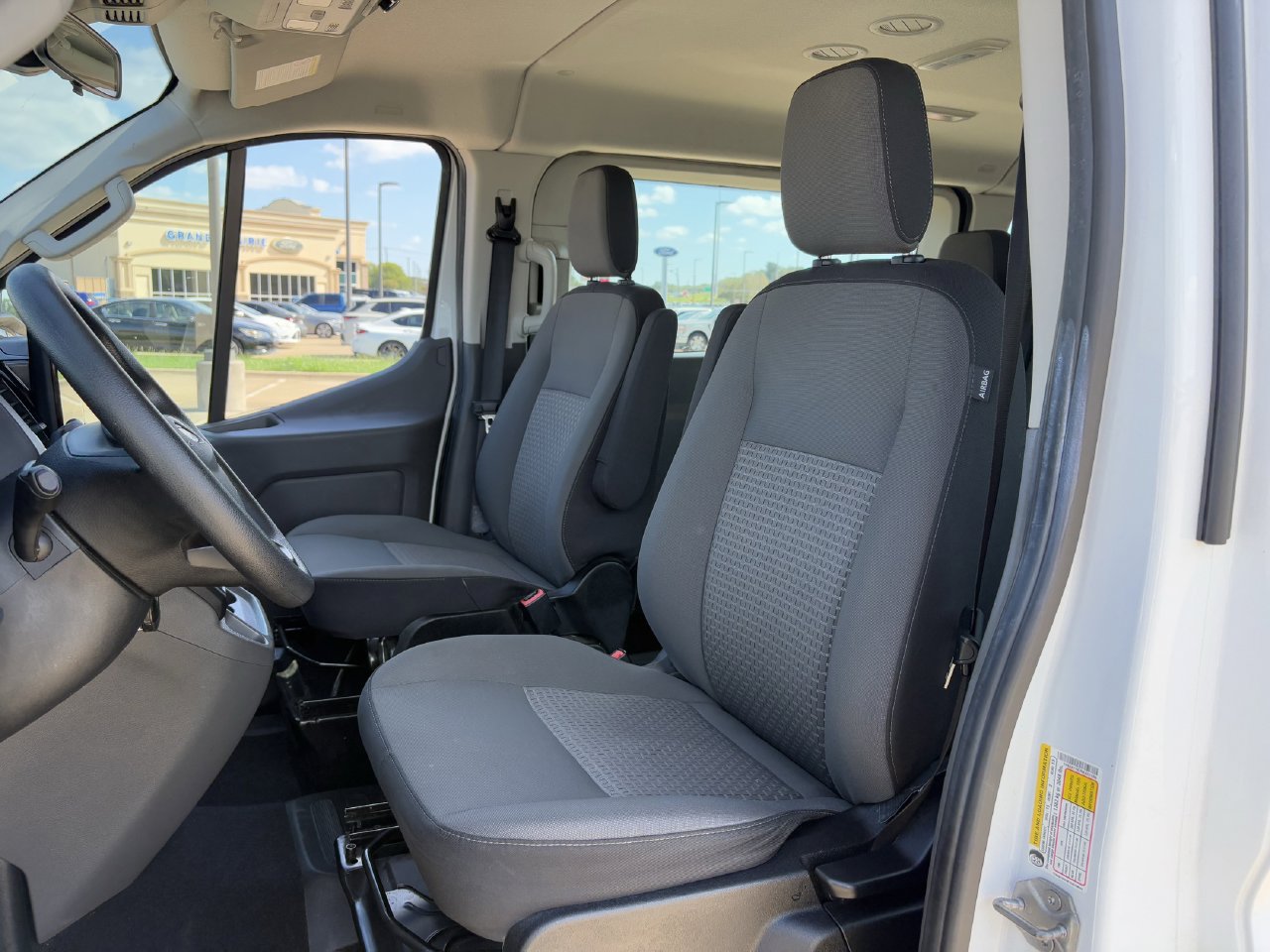 Certified 2024 Ford Transit 350 XLT RWD image 24