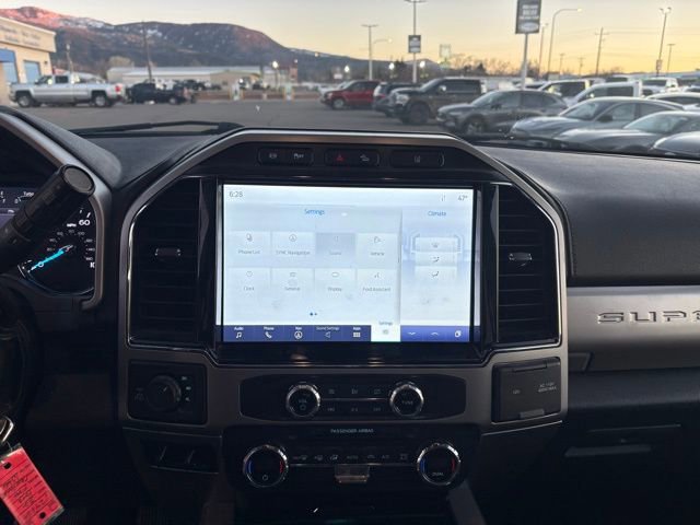 Certified 2022 Ford F250 Lariat w/ Tremor Off-Road Package image 21