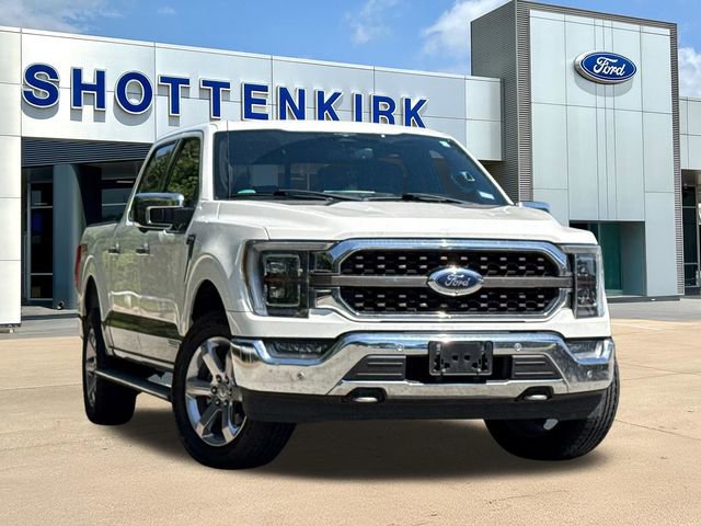 Certified 2023 Ford F150 King Ranch w/ Equipment Group 601A High AWD/4WD video 1
