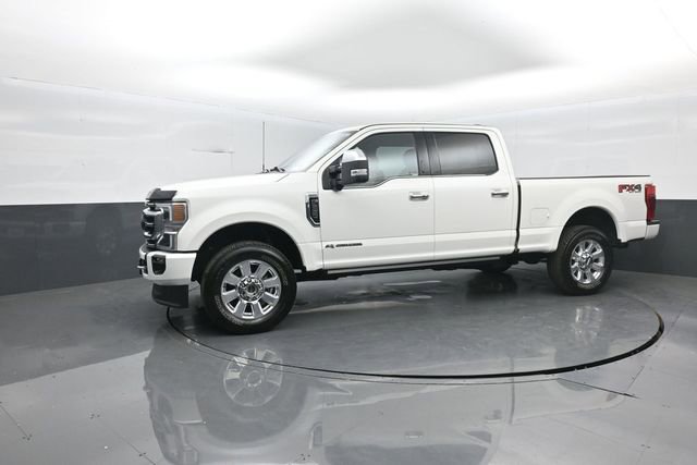 Certified 2022 Ford F250 Platinum image 4