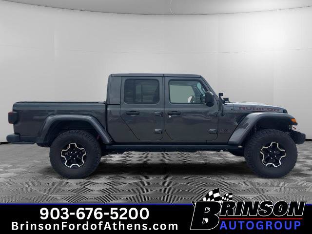 Used 2020 Jeep Gladiator Rubicon AWD/4WD image 4