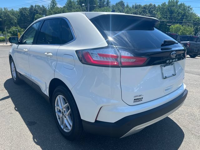 Certified 2023 Ford Edge SEL w/ Convenience Package AWD/4WD image 5
