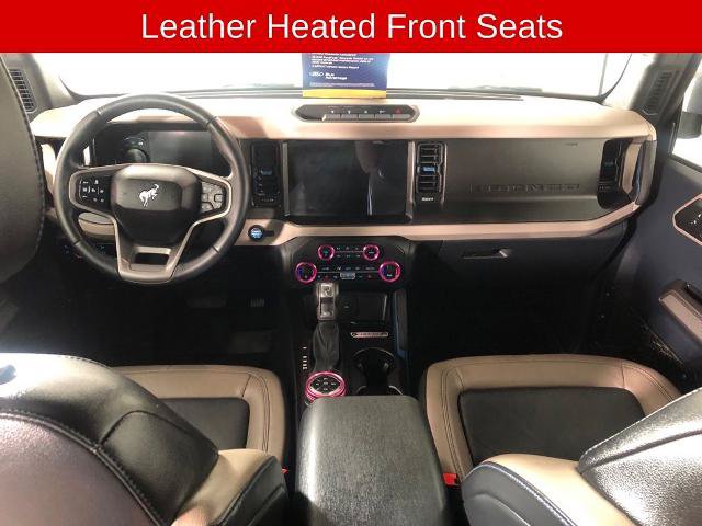 Certified 2023 Ford Bronco Wildtrak AWD/4WD image 6