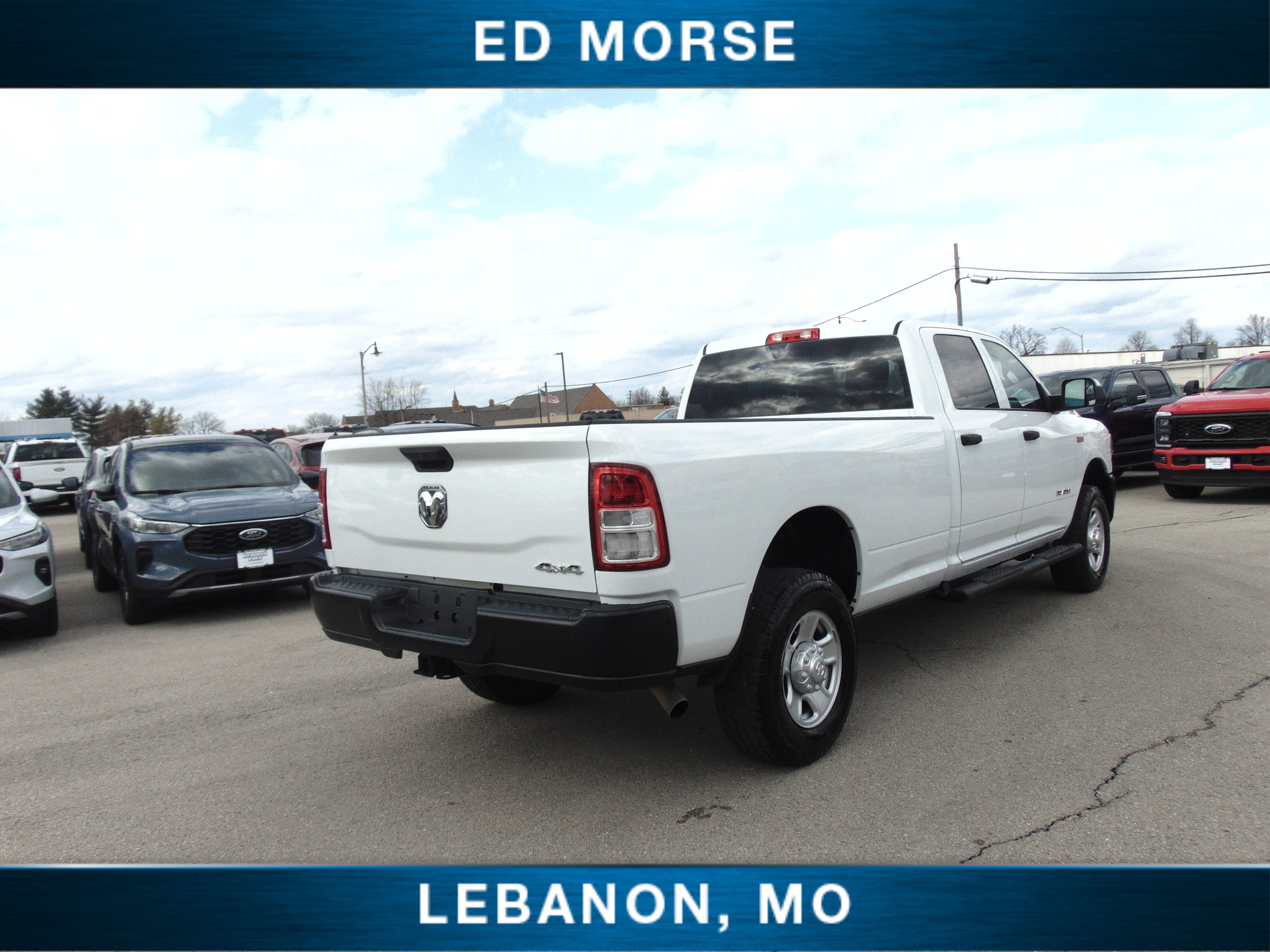 Used 2022 RAM 2500 Tradesman image 5