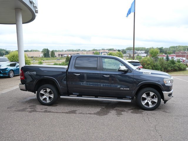 Used 2019 RAM 1500 Laramie AWD/4WD image 4