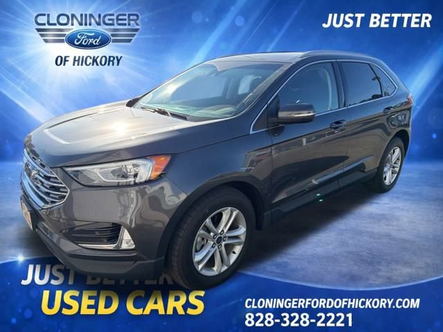 Certified 2020 Ford Edge SEL w/ Convenience Package image 1