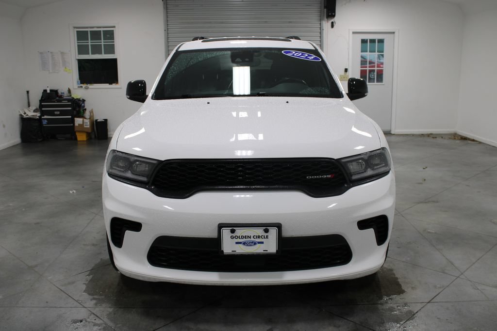 Used 2024 Dodge Durango GT RWD image 4