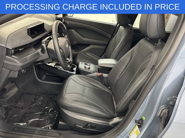 Certified 2024 Ford Mustang Mach-E Premium AWD/4WD image 3