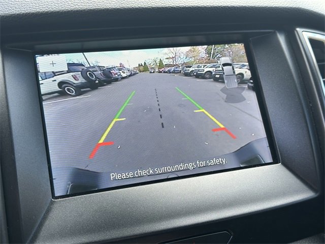 Certified 2022 Ford Ranger XLT w/ Equipment Group 301A Mid image 23