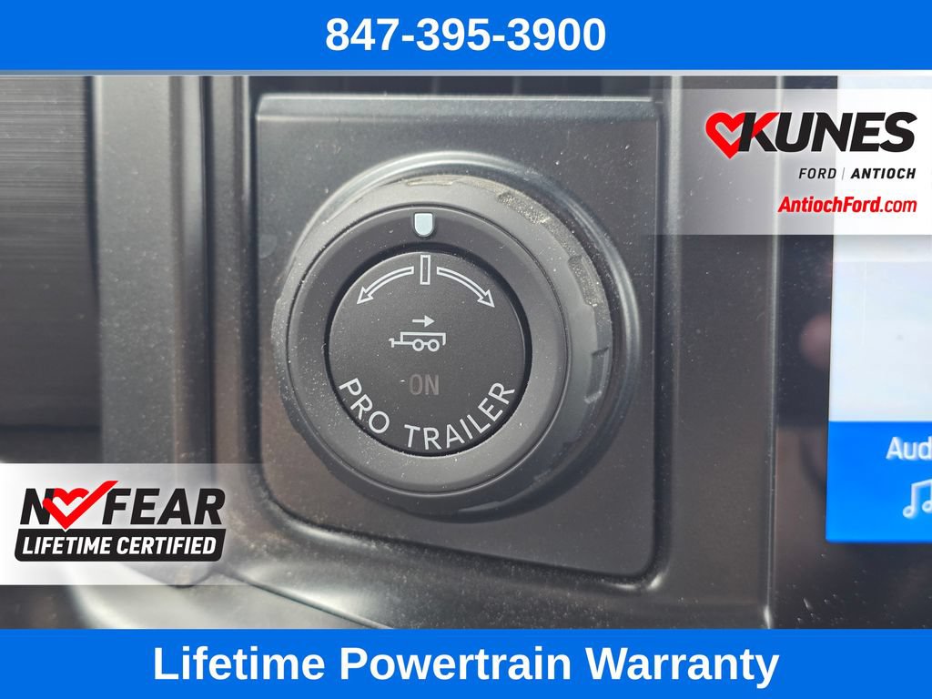 Certified 2025 Ford F150 Tremor w/ Tow/Haul Package AWD/4WD image 36