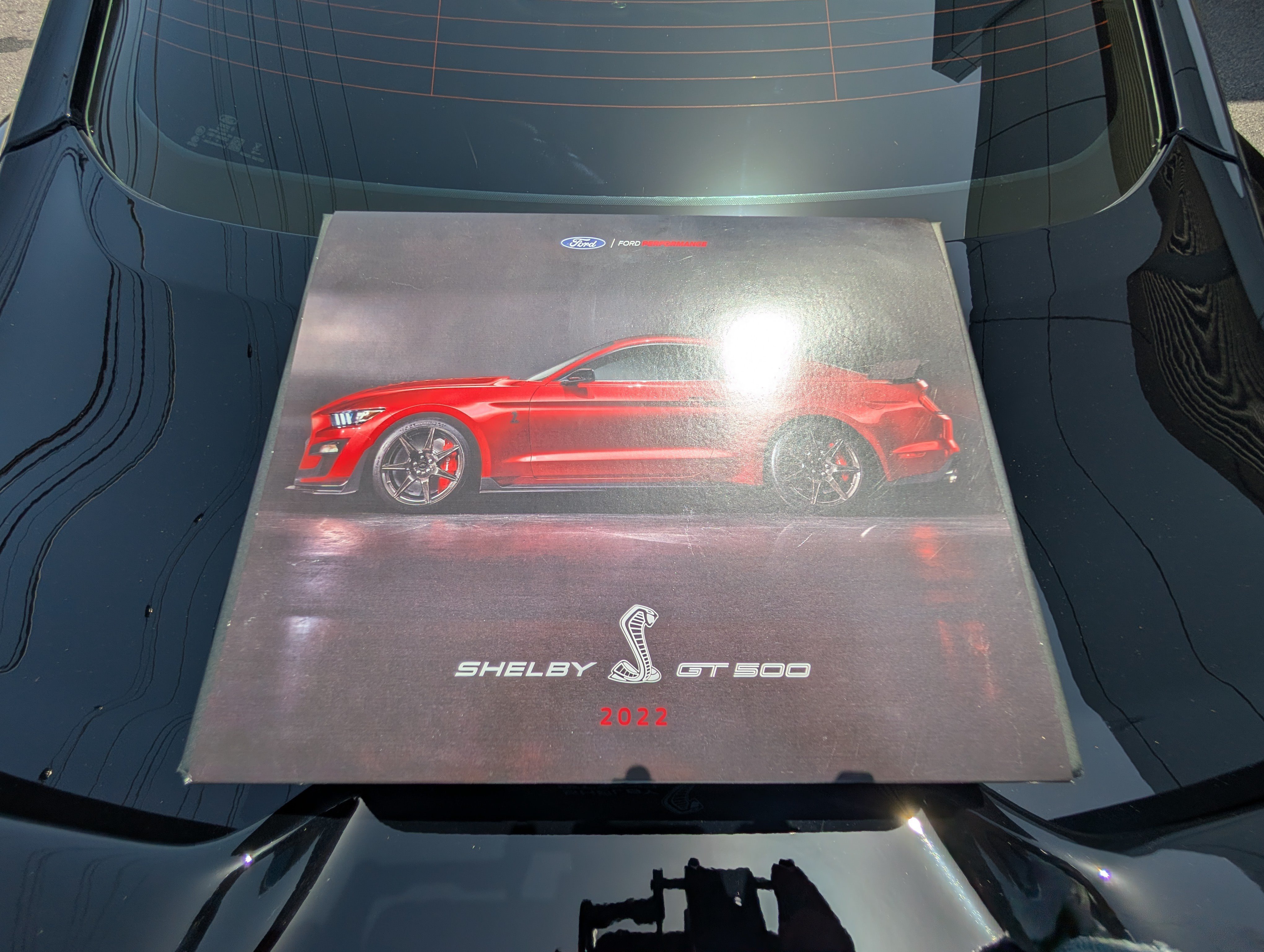Certified 2022 Ford Mustang Shelby GT500 RWD image 33
