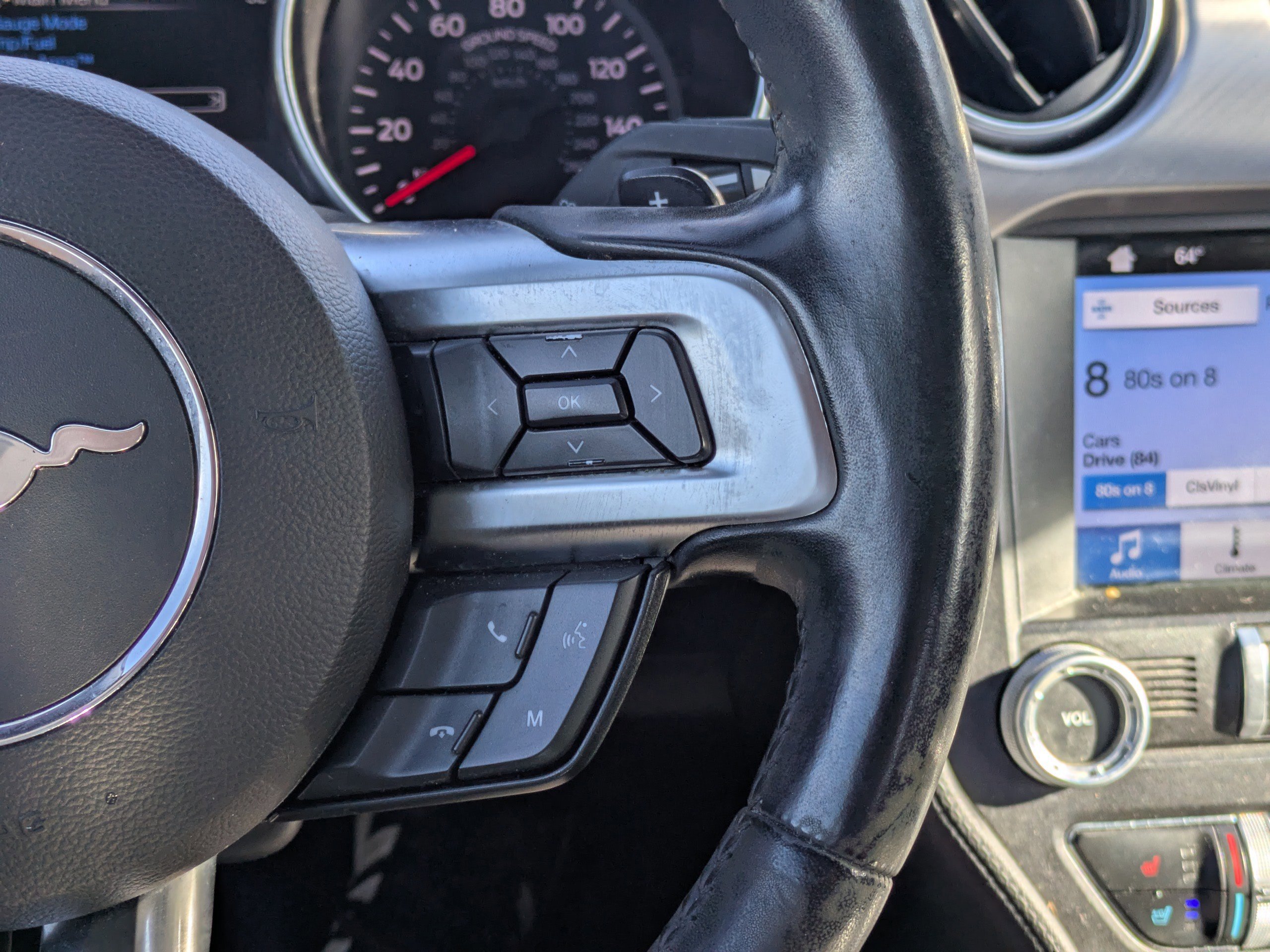 Certified 2019 Ford Mustang Premium image 17