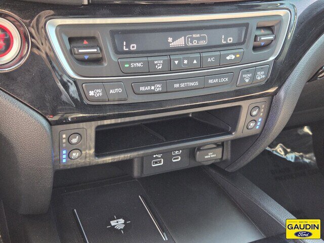 Used 2025 Honda Ridgeline Black Edition image 23