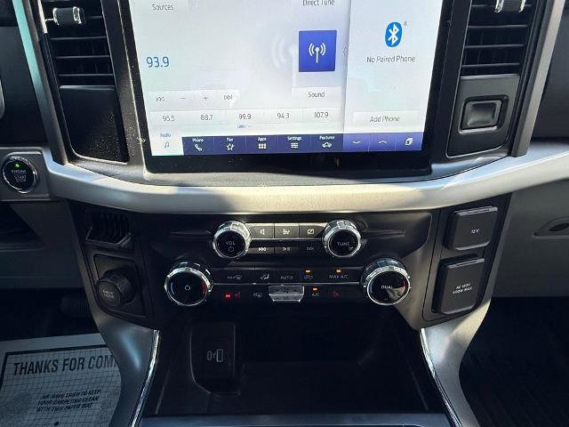 Certified 2022 Ford F150 XLT w/ Equipment Group 302A High image 39