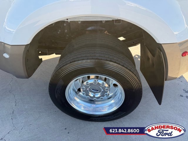 Certified 2023 Ford F450 King Ranch w/ FX4 Off-Road Package image 10