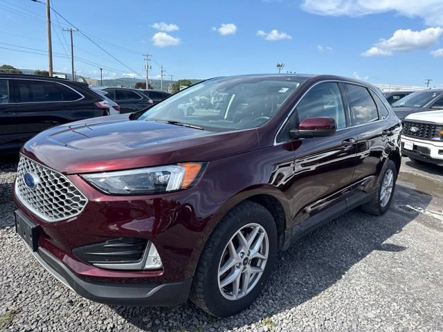 Certified 2024 Ford Edge SEL w/ Convenience Package AWD/4WD image 2
