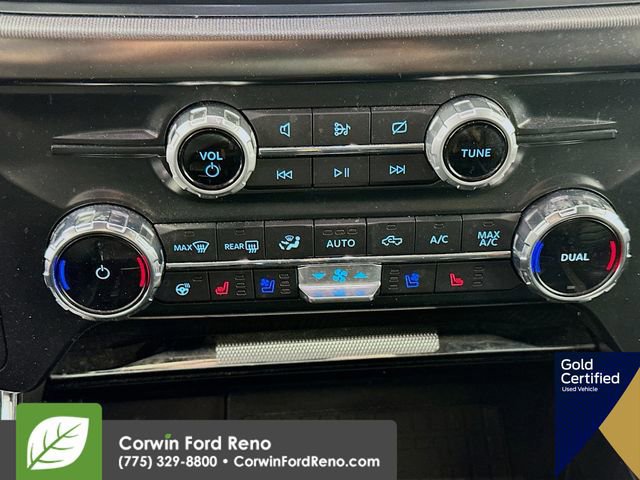 Certified 2022 Ford F150 Platinum w/ Equipment Group 701A High image 20