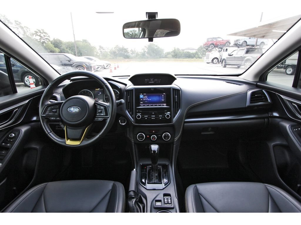 Used 2022 Subaru Crosstrek 2.5i Sport AWD/4WD image 12
