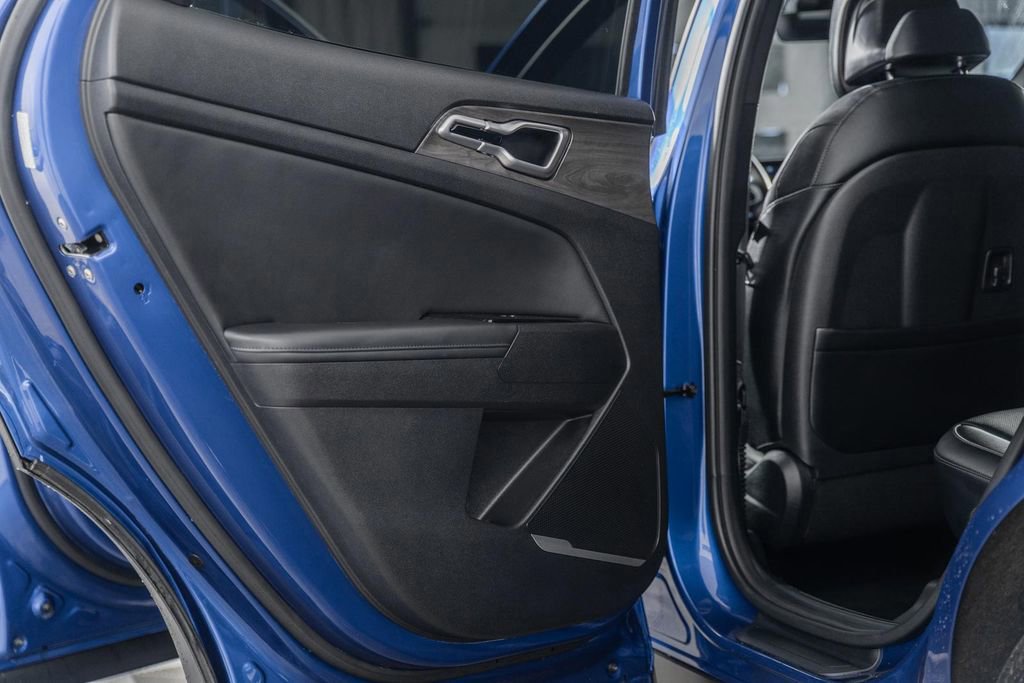 Used 2023 Kia Sportage X-Line w/ X-Line Premium Package image 37