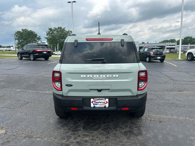 Certified 2023 Ford Bronco Sport Big Bend w/ Convenience Package AWD/4WD image 7