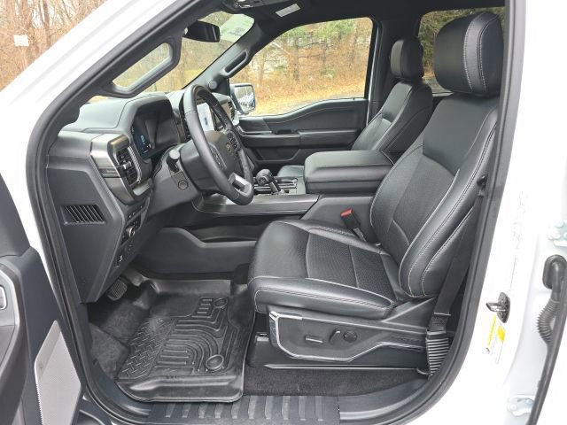 Certified 2024 Ford F150 Lariat AWD/4WD image 8