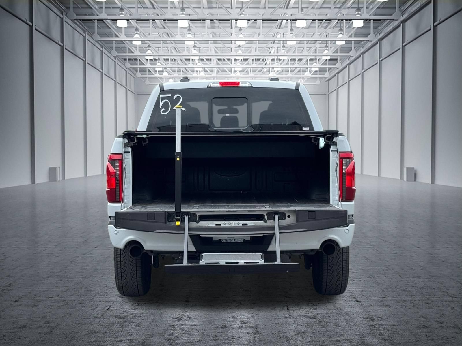 Certified 2025 Ford F150 XLT w/ Equipment Group 303A High AWD/4WD image 13